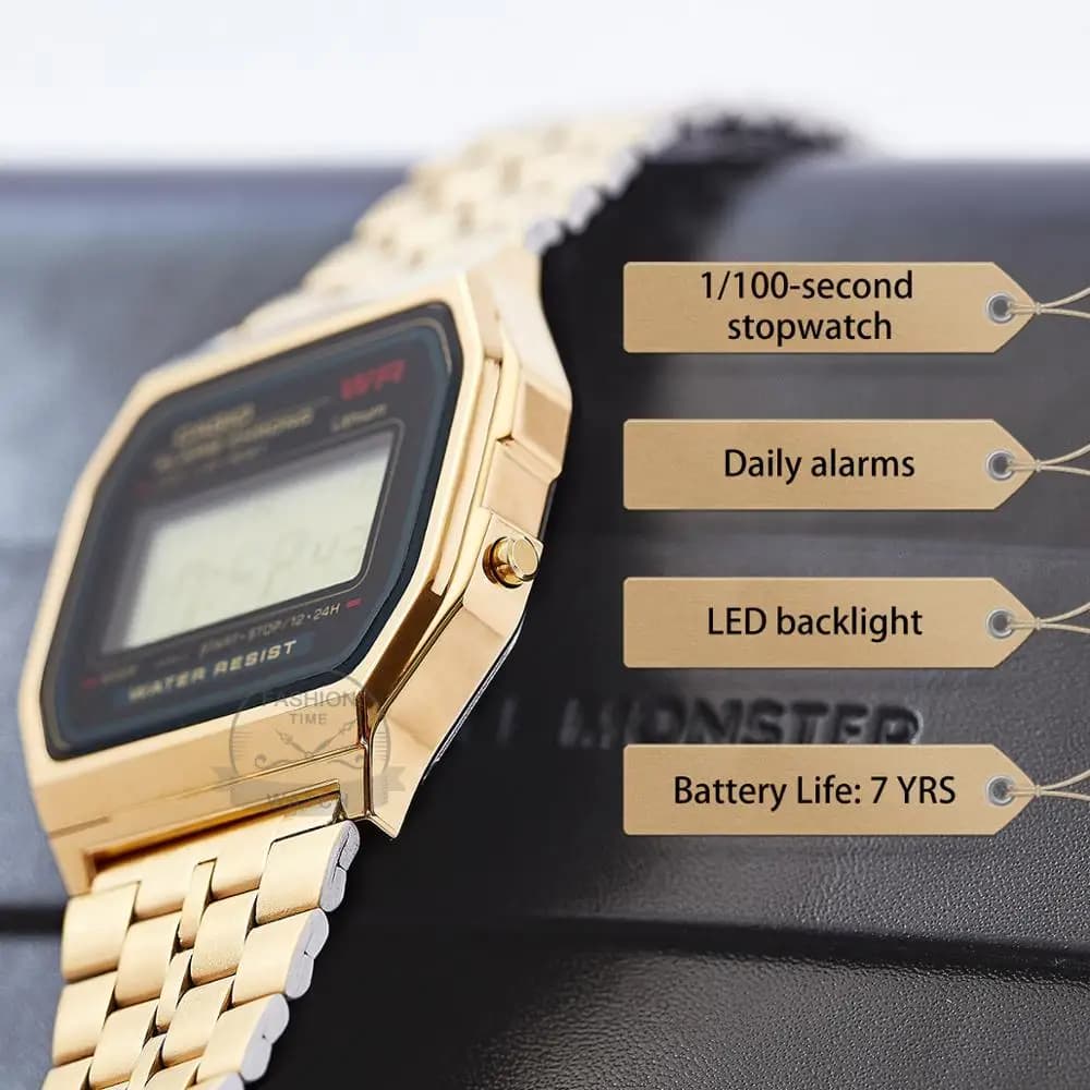 Casio watch for men set brand luxury LED digital Waterproof Quartz men watch Sport military Wrist Watch relogio masculino - 3