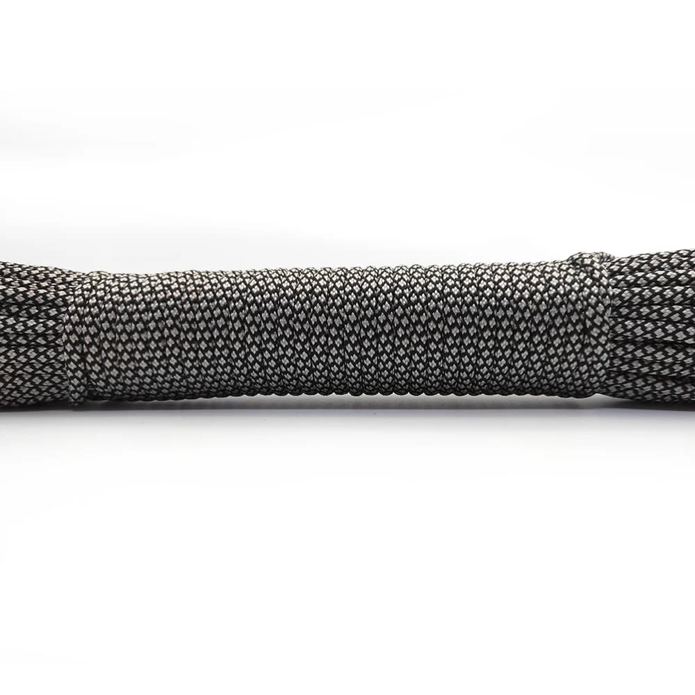 31 Meters Dia.4mm 9 stand Cores Paracord for Survival Parachute Cord Lanyard Camping Climbing Camping Rope Hiking Clothesline - 5