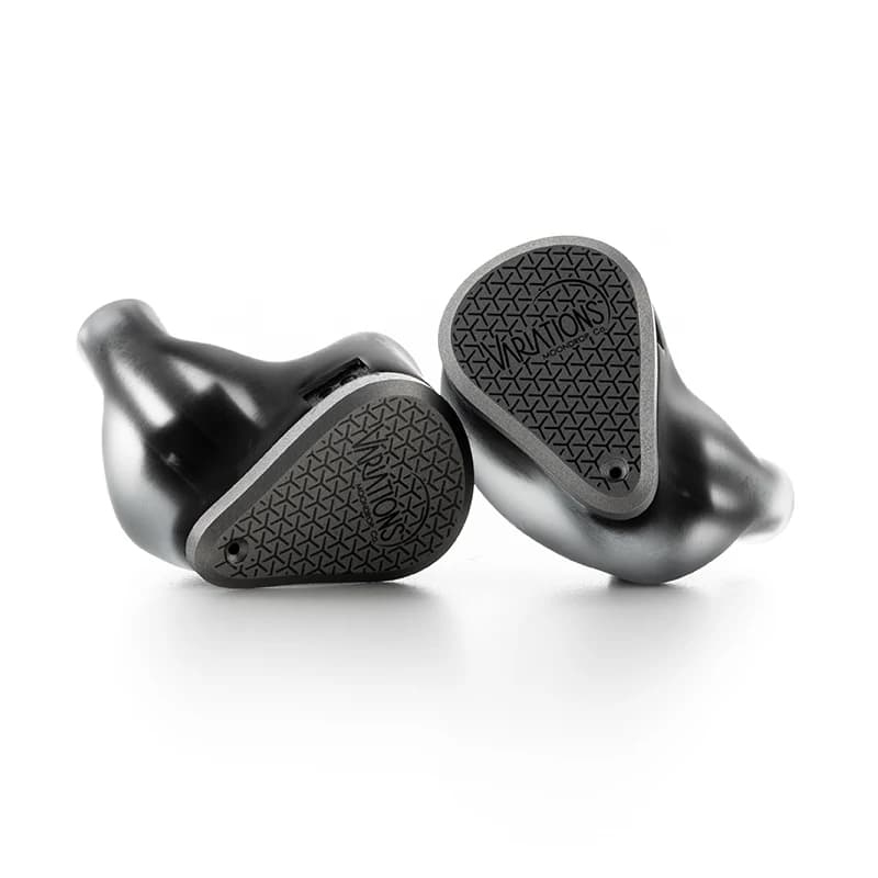 MOONDROP Variations 2EST+2BA+DD سماعات أذن هايبرد IEM بكابل قابل للفصل - 2