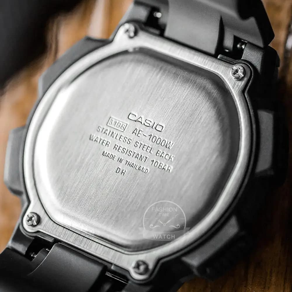 ساعة كاسيو G-Shock للرجال، مجموعة فاخرة، رقمية LED، مقاومة للماء، كوارتز، ساعة رياضية عسكرية - 5
