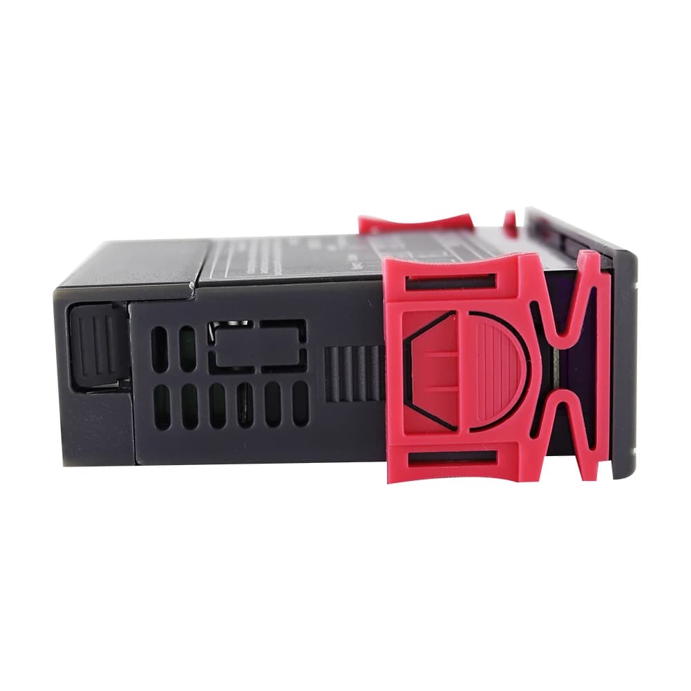 منظم حرارة رقمي STC-1000 منظم حرارة حاضنة مرحلي تدفئة وتبريد 12 24V 220V - 5