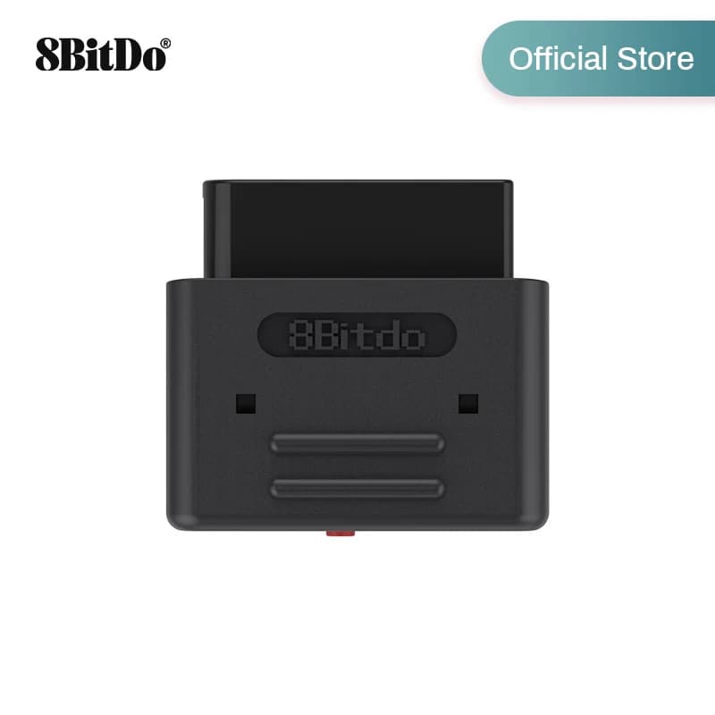 8BitDo Retro Receiver For SNES SF-C Snes Version - 2