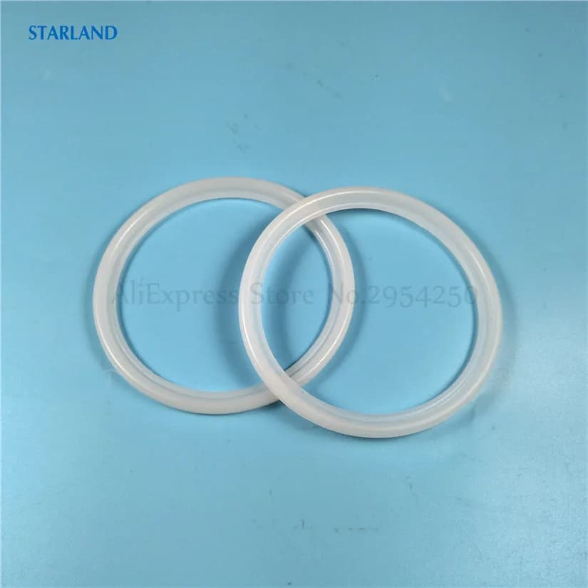 VEVOR Ice Cream Maker Spare Part New Seal Ring And Tube Components for YKF Soft Serve Ice Cream Fittings 1Pcs - 4