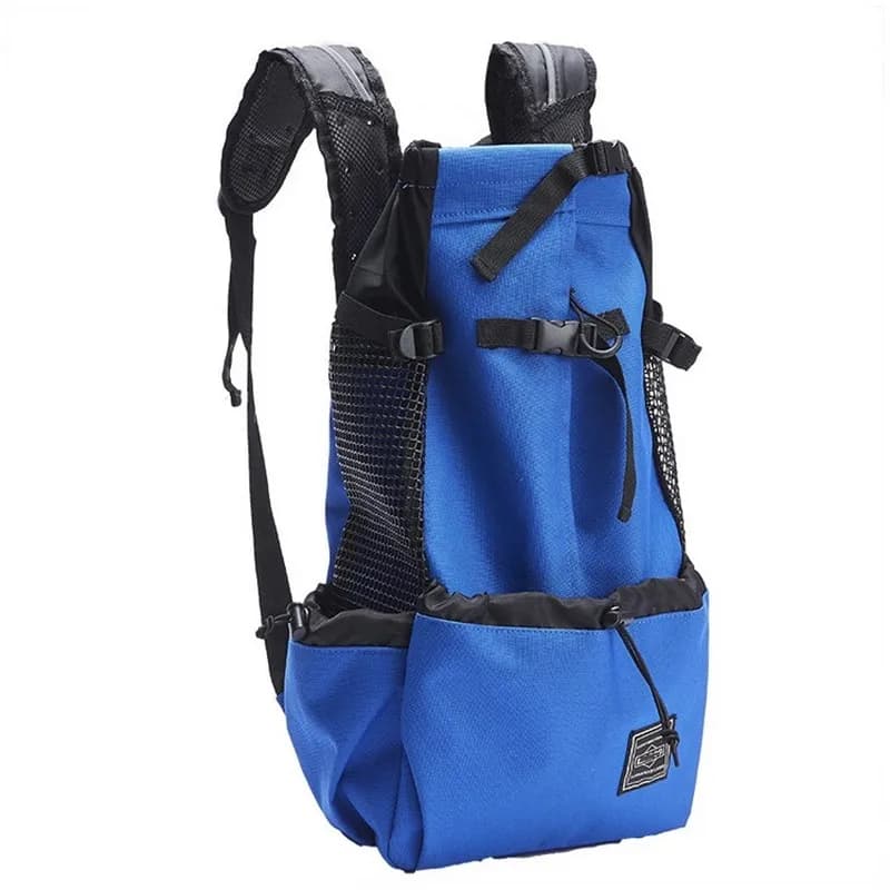 Hiking Pet Dog Carrier Travel Backpack Outdoor Ventilation Breathable Bicycle Motorcycle Outdoor Sport Mesh Bag Drop Shipping - 2