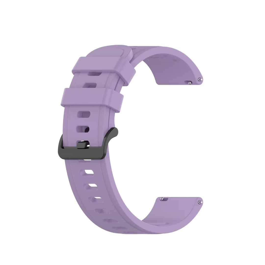 20/22mm Replacement Strap For Honor Magic 2 42mm 46mm Smartwatch Correa Silicone Band For Honor Watch GS Pro/GS 3 Men Bracelet - 5