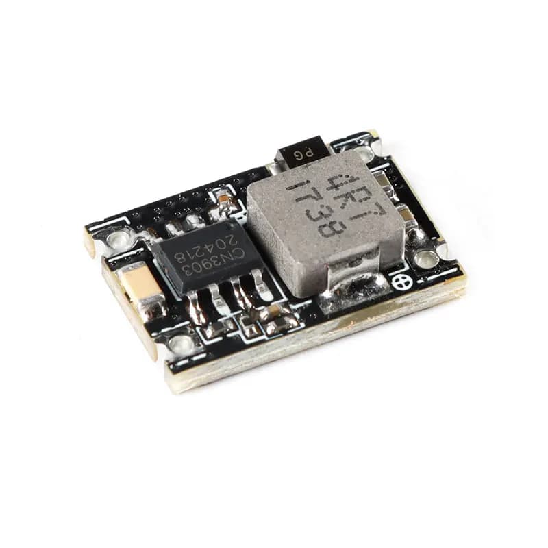 10 قطعة/1 قطعة DC-DC باك وحدة امدادات الطاقة قابل للتعديل تنحى محول مجلس 5 فولت-30 فولت إلى 3.3 فولت 4.2 فولت 5 فولت 9 فولت 12 فولت 3A لشحن السيارات - 2