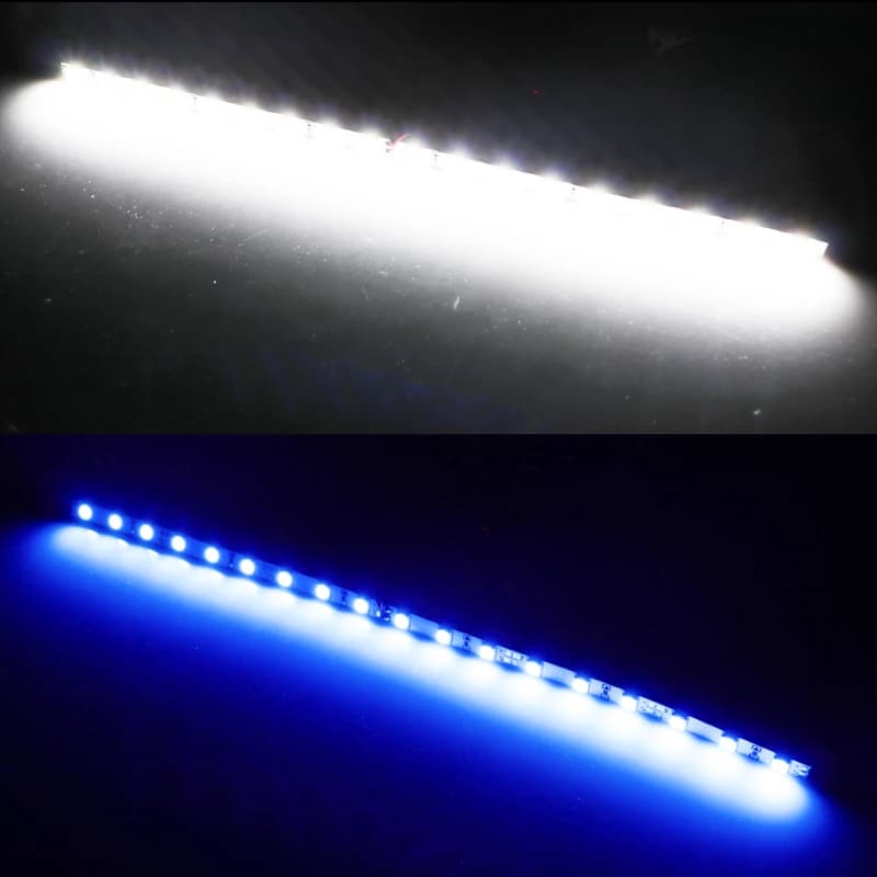 1pc T10 W5W LED Strip Light For Car Trunk Cargo Area or Interior Illumination,For Audi BMW Cadillac Chevrolet Mazda Ford Honda - 5