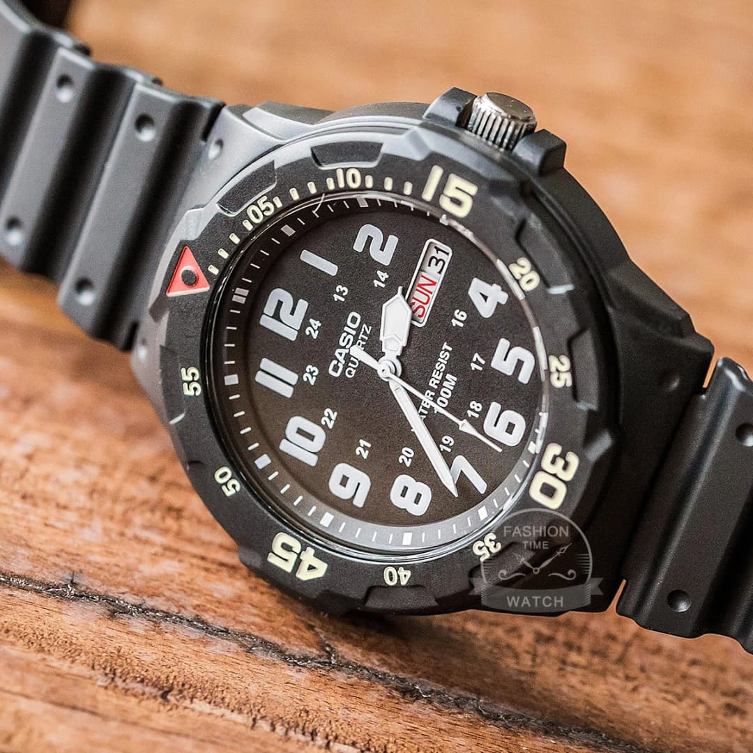 Casio watch diving watch men Set top Luxury Brand Waterproof Wrist Watch Sport Quartz men Watch military Watch relogio masculino - 3