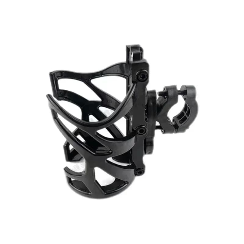 حامل كوب ماء خفيف الوزن للدراجات النارية حامل زجاجة ماء ABS دراجة كهربائية دراجة طرق وعرة حامل زجاجة ماء سهل التركيب - 4