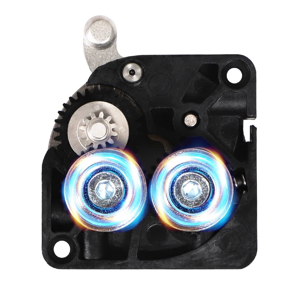 Creality K1 / K1 MAX Extruder Hummingbird Extrusion Mechanism Kit No Motor for K1/K1MAX 3D Printer New Upgrade Part Accessory - 5
