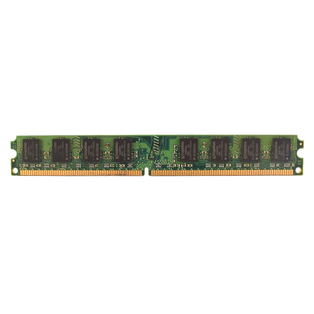 Kingston Memoria RAM DDR2 2GB 800Mhz 667MHz PC2-5300 PC2-6400 240 Pins 1.8V NON ECC Desktop Memory Model - 3
