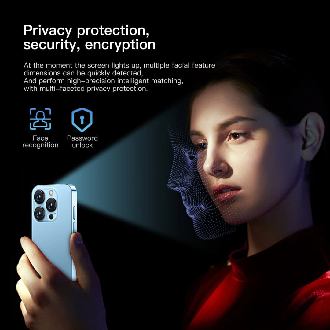 هاتف ذكي صغير رسمي SERVO 3G/4G بنظام أندرويد، ذاكرة وصول عشوائي 2/6 جيجابايت، ذاكرة قراءة فقط 16/128 جيجابايت، متجر Play، نقطة اتصال WiFi، شاشة 3.88 بوصة، بطاقتي SIM - 5