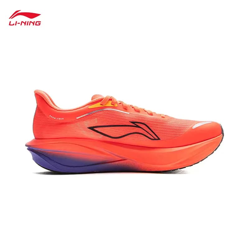 LI-NING Men's FEIDIAN 5 CHALLENGER Running Shoes Professional Marathon Sports Running Shoes ARMV001 - 2