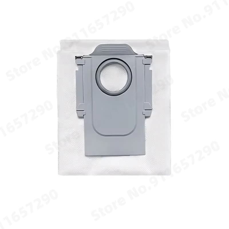 قطع غيار Roborock Saros 10R - فرشاة جانبية، فلتر HEPA، قماش تنظيف، كيس غبار - 6