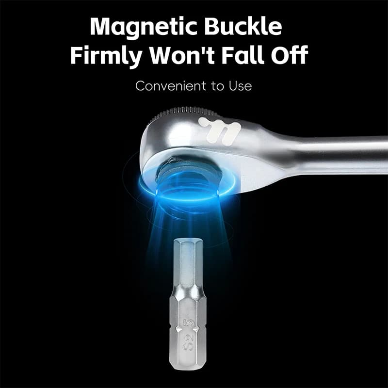 WEST BIKING عدة مفتاح ربط محمول متعدد الوظائف لأدوات الدراجات 14 في 1 مجموعة أدوات متعددة مع رافعة إطارات لدراجات MTB والطرق - 4