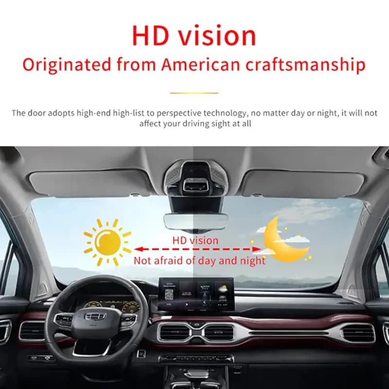 50cmX300cm IR100% Nano Ceramic Film Super Quality High Heat Resistant Car glass Solar Tint Window Films Protective - 6