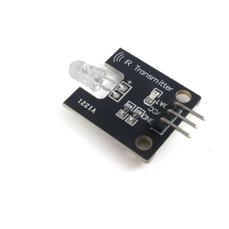 وحدة استشعار مستقبل الأشعة تحت الحمراء 38 كيلو هرتز رقمي 5 فولت لـ Arduino وحدة بناء إلكترونية تحكم عن بعد عالمي DIY 940 نانومتر - 2
