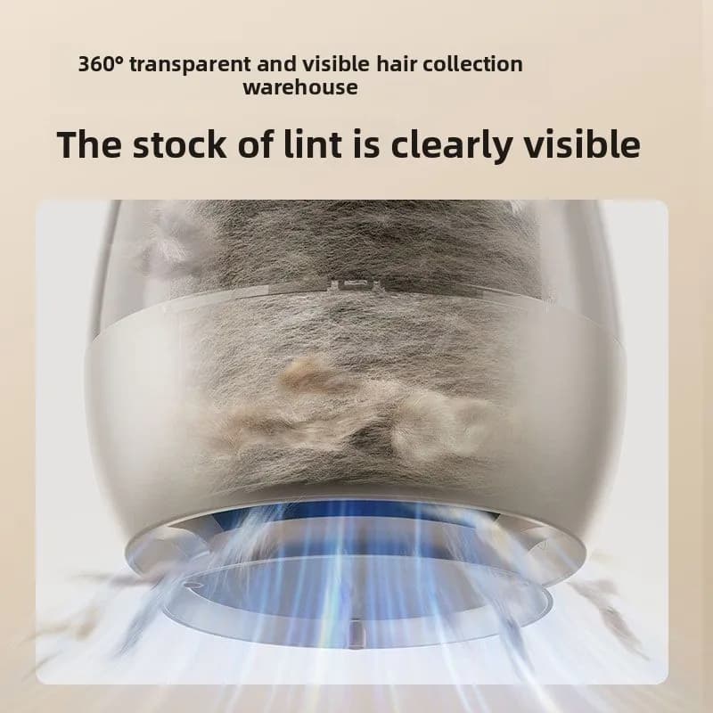 DREAME AP10 cat hair intelligent automatic air purifier mute suction pet hair artifact in addition to odor and odor - 5