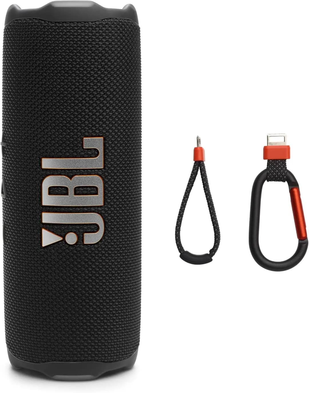 سماعات JBL Flip 7 الأصلية الذكية بلوتوث لاسلكية بقناتين ومقاومة للماء IP65 وإكسسوارات صوت محمولة - 5