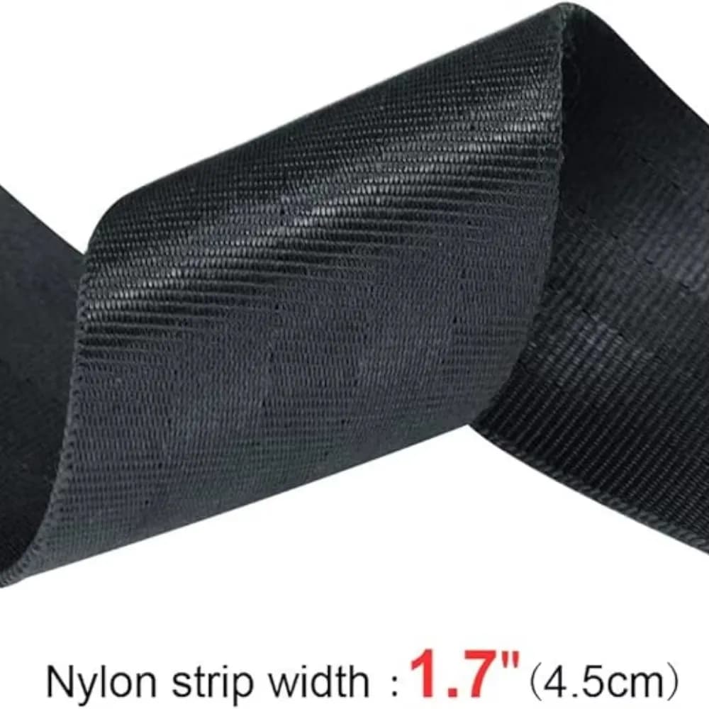 حبل تدريب الكلاب الكبيرة، حزام أمان للتدريب السلوكي، حبل متين لعشاق الزلاجات الكلاب - 6