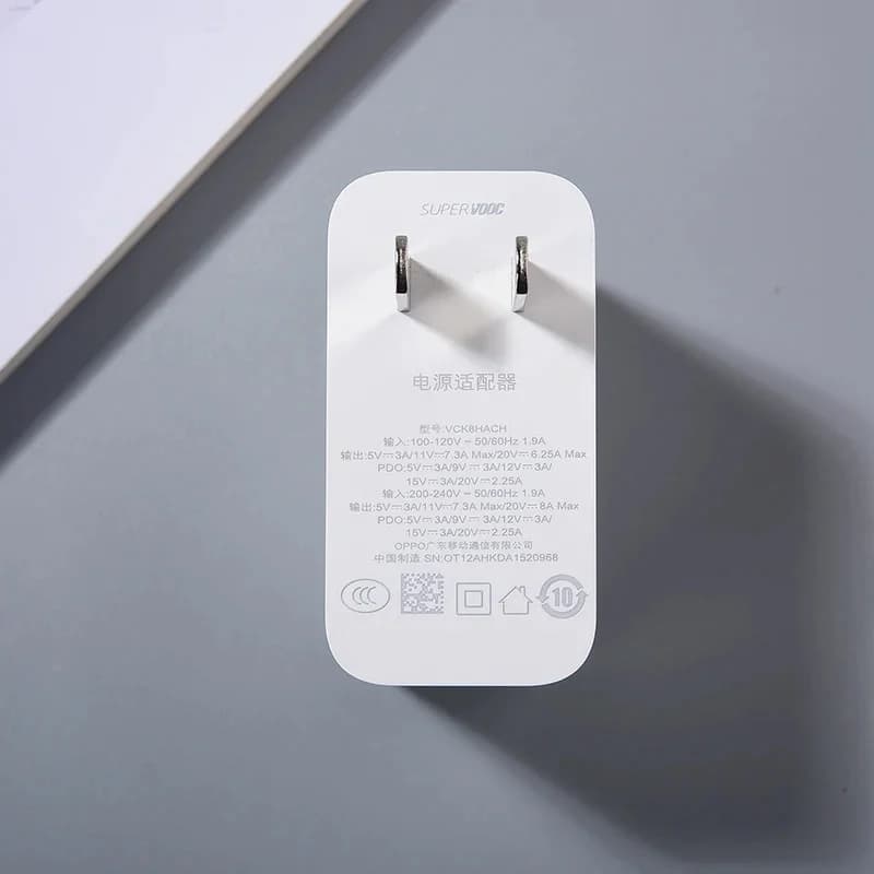 New Oneplus 160W EU US Charger Fast SuperVooc 10A USB C To USB C PD Cable For 1+ 12 11 10 Ace 2 10 9 Pro 11R 10T 9RT Nord/ Pad - 2