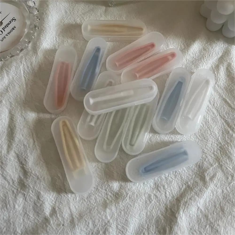 أداة إدراج العدسات اللاصقة ، العدسات اللاصقة ، الملقط ، عصا الشفط ، مجموعة أدوات السفر للعناية بالعين ، ملحقات العدسات ، مجموعة واحدة - 4