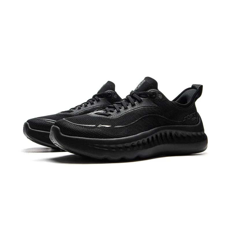Li-Ning Men's SOFT COOL 2 Lifestyle Shoes COMFOAM MAX Cushion COOL SHELL Breathable Support LiNing Casual Sneakers AGLV009 - 4