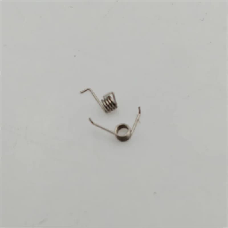 1pcs Funssor Anycubic Kobra S1C 3D Printer Extruder Stailess Steel Sensor Flap And Spring Replace Part Laser Cut - 5