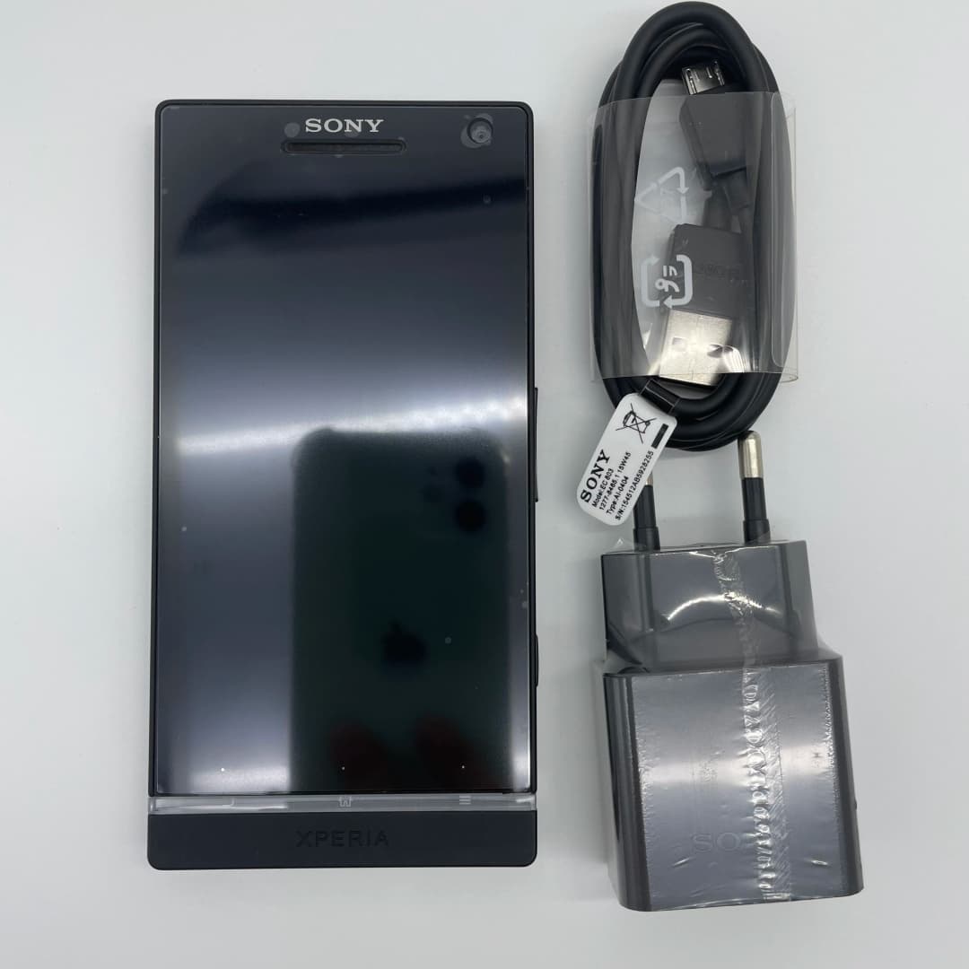 Original Unlocked Sony Xperia S LT26i 2G/3G 12MP Bluetooth 4.3 inches 1750mAh Mobile Phone - 6