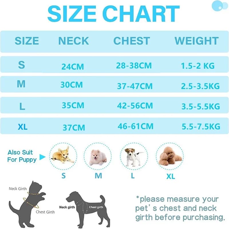 حبل قطة وطوق خيمة قطة حزام طوق للقطط حزام رقبة مضاد للهروب سترة حيوانات أليفة طوق كلب حزام رقبة MBD01 - 2