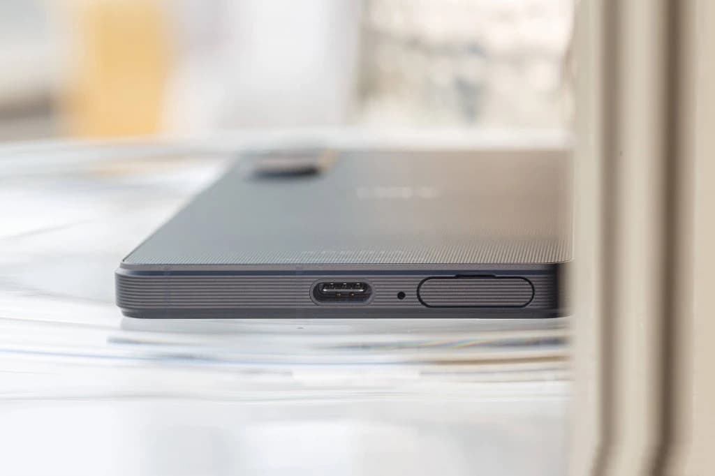 Used 98% New Sony Xperia 1 V 1V 12G RAM 256ROM Original 6.5" OLED Snapdragon Fingerprint NFC Unlocked 5G Android Mobile Phone - 3
