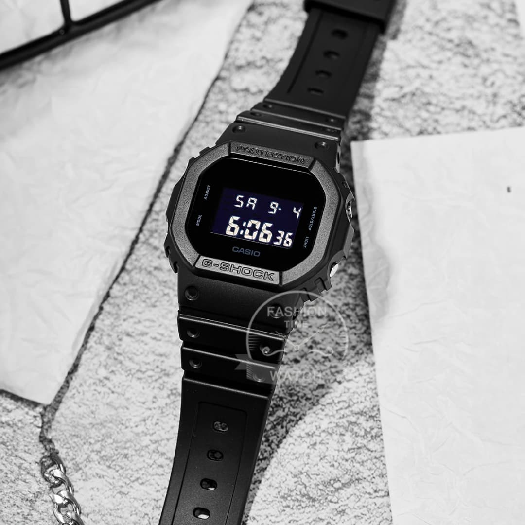 Casio g-shock watch for men top luxury set military digital watch reloj casio hombre DW-5600UBB-1 - 3