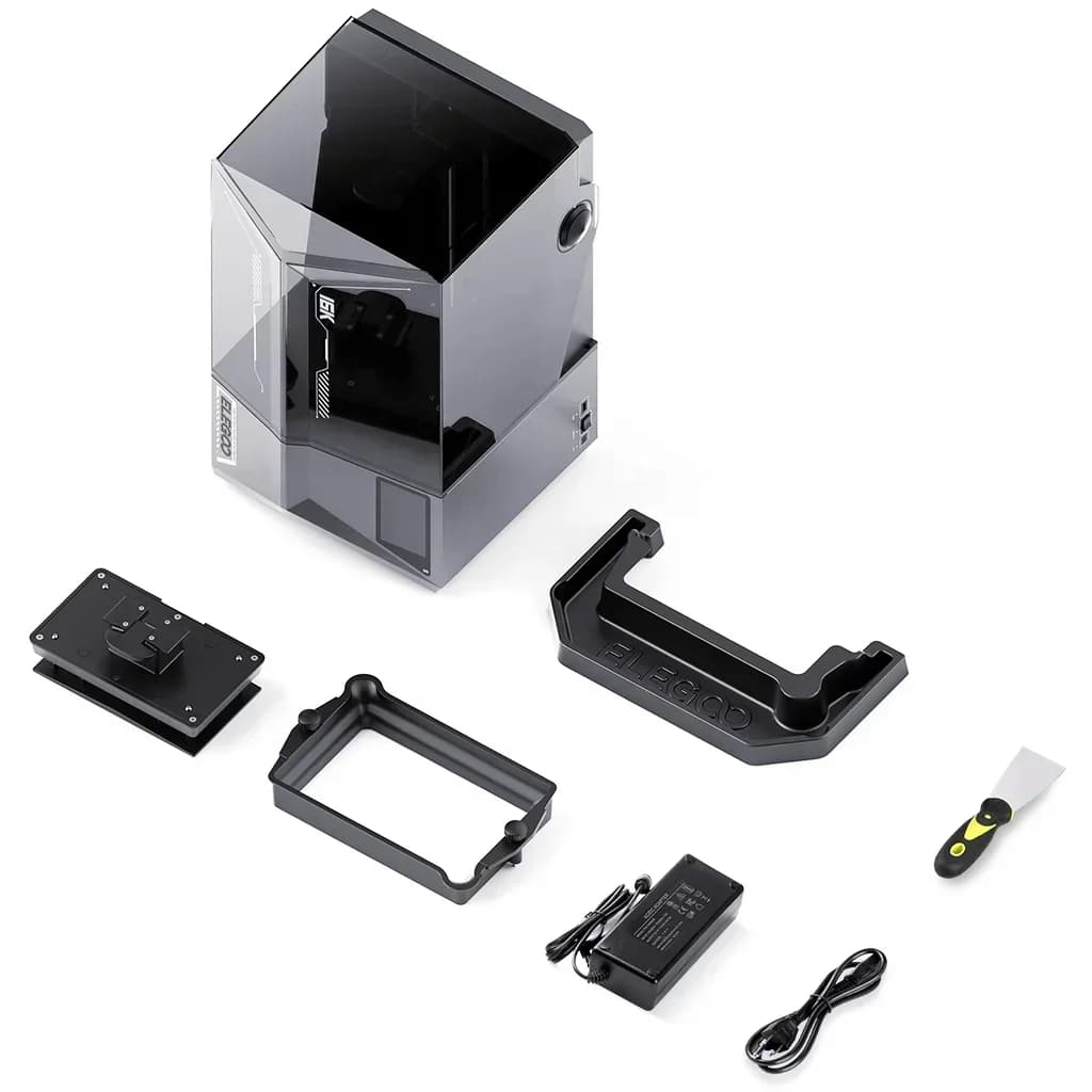 ELEGOO Saturn 4     16K AI     16K High Speed Mono Resin LCD