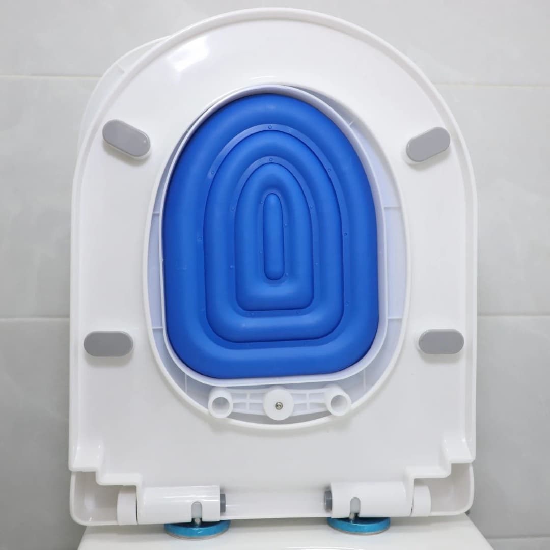 مدرب مرحاض القطط المطور، مجموعة تدريب قابلة لإعادة الاستخدام من البلاستيك، بساط صندوق فضلات القطط، منتج تدريب القطط على المرحاض - 2