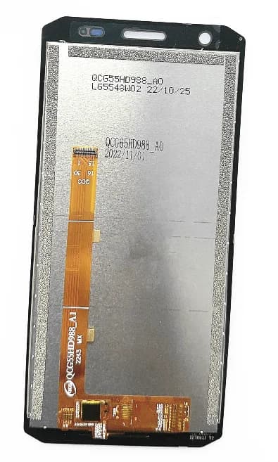 شاشة عرض إل سي دي أصلية جديدة دوغي S41 S41Pro S41 T S41MAX S41 بلس + شاشة لمس قطع غيار للإصلاح لهاتف دوغي S41 برو الذكي - 2