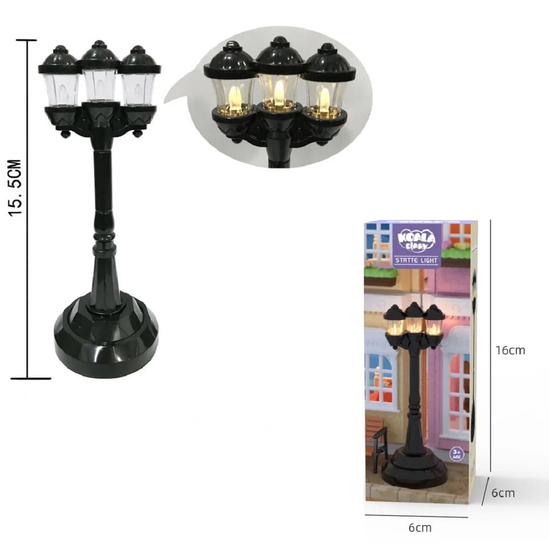 ألعاب تسوق صغيرة، ملحقات أثاث بيت الدمى، ألعاب تعليمية للتفاعل العائلي - 4