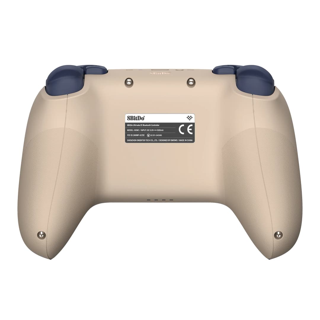 8BitDo Ultimate 2C وحدة تحكم بلوتوث لنينتندو سويتش 2 ذراع تحكم لاسلكي مع عصا تحكم بتأثير هول لجهاز NS OLED - 2