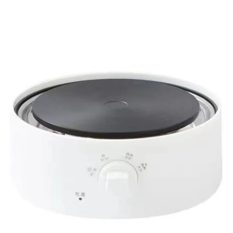 سخان القهوة الكهربائية الصغيرة الحليب الشاي موكا مدفأة لوح تسخين متعدد الوظائف وعاء الطبخ فرن فرن صغير فرن طباخ - 5