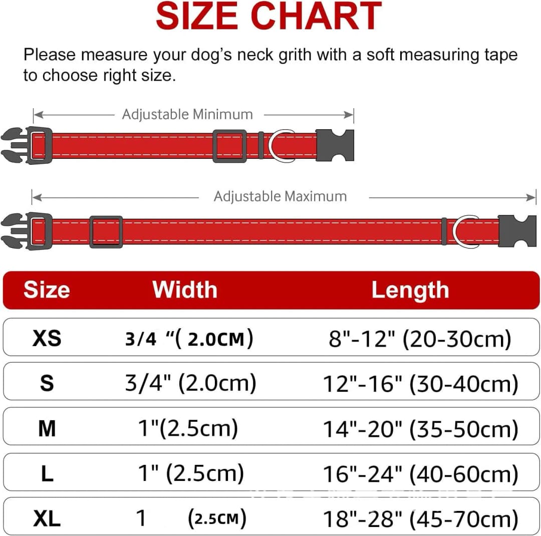 Choker Small Dog Collar Puppy Neck Collars for Dogs Big Decorative Dog Collar GXQ07 - 5