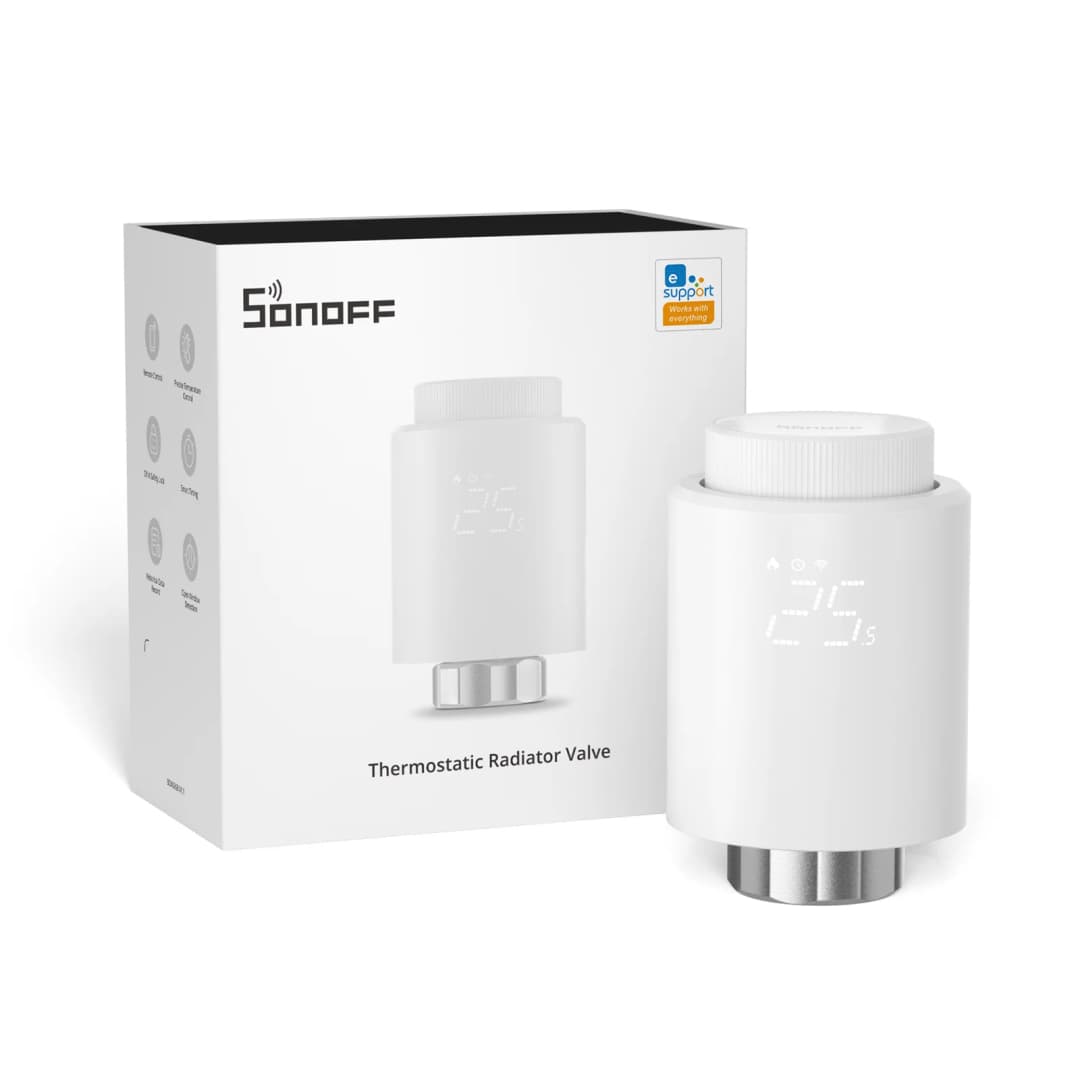 SONOFF Zigbee SNZB-06P SNZB-01P SNZB-02P SNZB-03P SNZB-04P Zigbee 3.0 Sensor ZBTRV ZB BRidge PRO ZBmini L2 Smart Home Module - 5