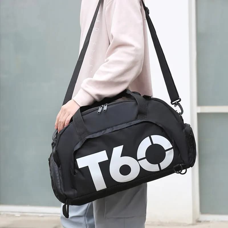 Gym Bag Waterproof Fitness Bag Sport Men Women Bag Outdoor Fitness Portable Bags Ultralight Yoga Sports Large Travel Backpack - 6