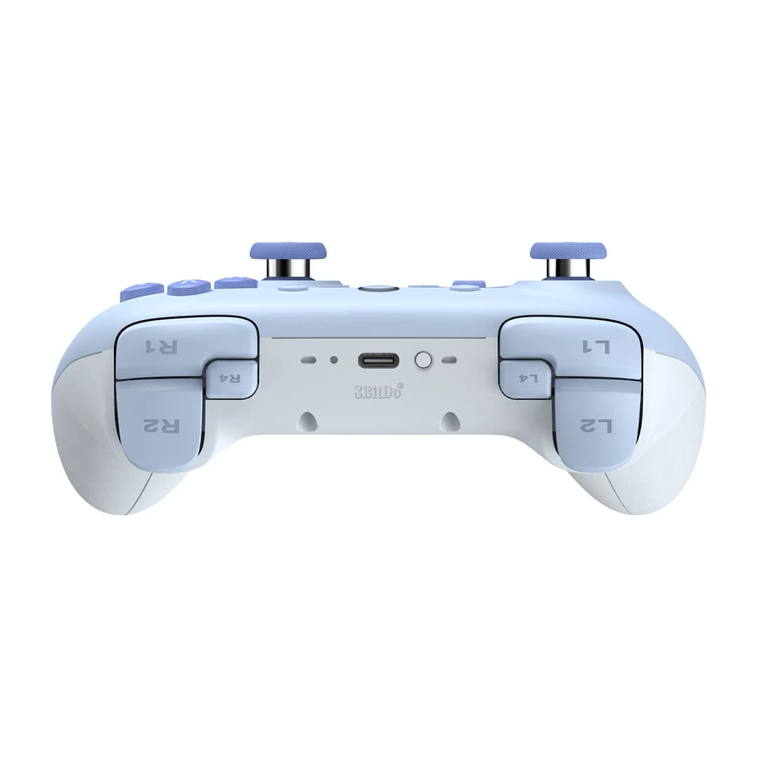 وحدة تحكم بلوتوث 8BitDo Ultimate 2C يد تحكم لاسلكية مع عصا تحكم بتأثير هول لجهاز Nintendo Switch / Switch 2 / وحدة تحكم OLED - 5