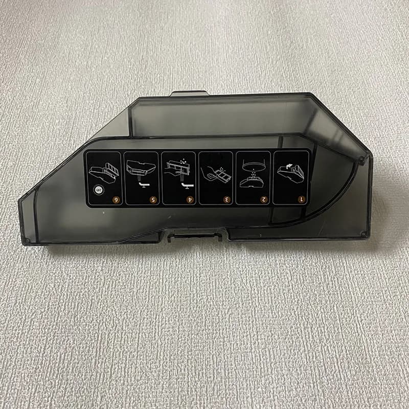 إكسسوارات أصلية لمكنسة Dreame X50 Ultra: صندوق تجميع غبار خاص مستهلكات لسلسلة X50 - 3
