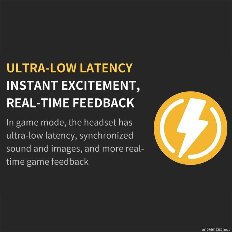 Realme Buds T200 Lite True Wireless Earphone AI Call Noise Reduction Headset Bluetooth 5.4 HiFi Stereo Cycling Headphones 600mAh - 4