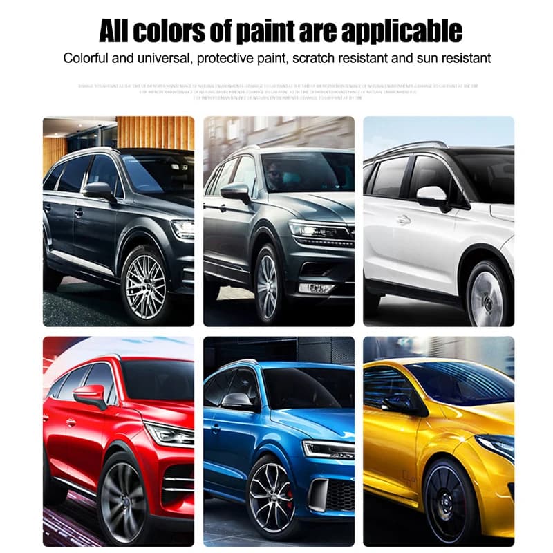 Car Ceramic Nano Coating Liquid Coatin Nano Crystal Hydrophobic Layer Polishing Paint Coating Agent Car Polish Nanos Coatings - 5