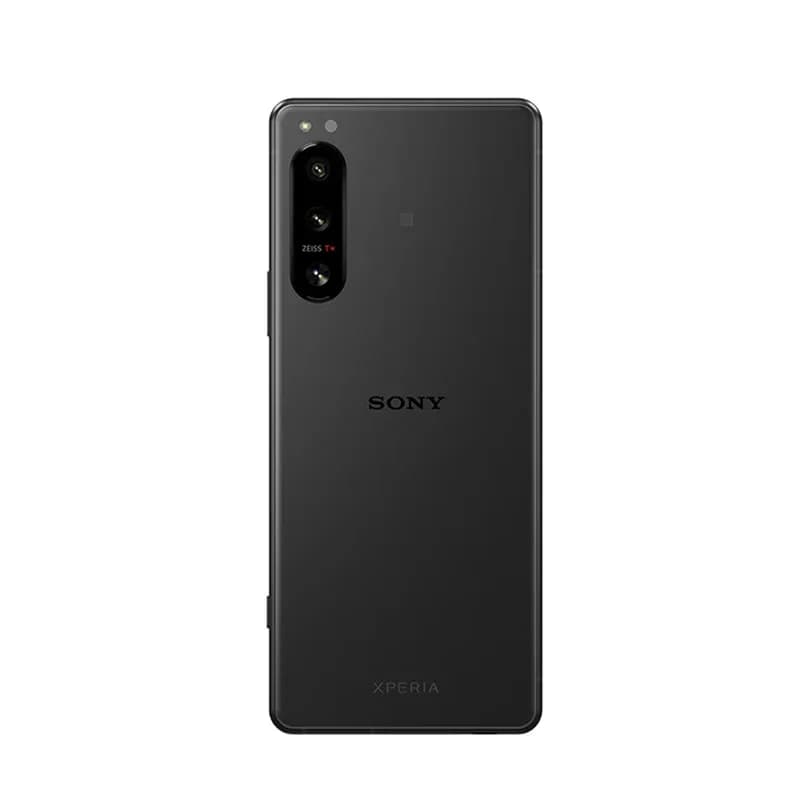 هاتف محمول مستعمل Sony Xperia 5 IV 5G بشاشة OLED مقاس 6.1 بوصة وذاكرة 8 جيجابايت + 128 جيجابايت مع معالج Snapdragon 8 Gen 1 ثماني النواة وبصمة أندرويد وNFC - 5