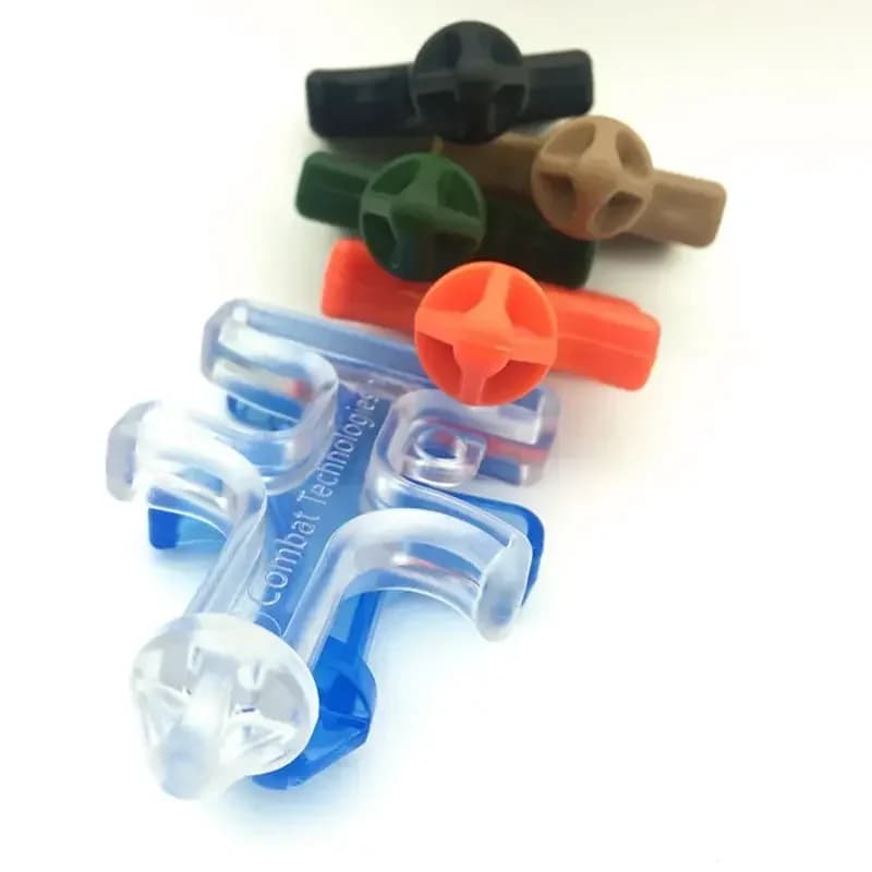 حماية شخصية للتخييم في الهواء الطلق أداة تدريب على الدفاع عن النفس للمراهقين والنساء أداة نجاة للدفاع عن النفس - 3