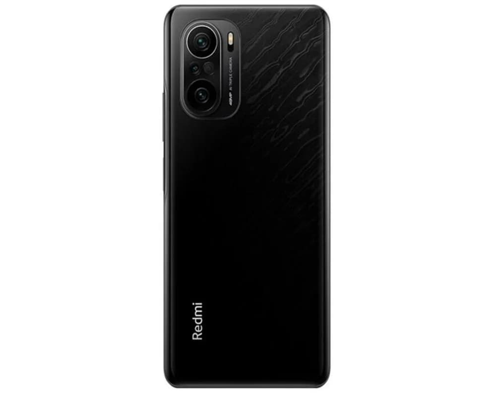 Xiaomi Redmi K40/POCO F3 5G Smartphone CPU Qualcomm Snapdragon 870 Clular phone 48MP Camera used phones - 2