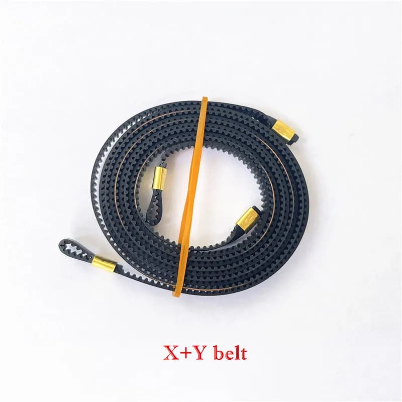 1piece Anycubic Kobra 3 X Y Z Axis Timing Belt 2GT 6mm - Anycubic 3D Printer Parts - 2