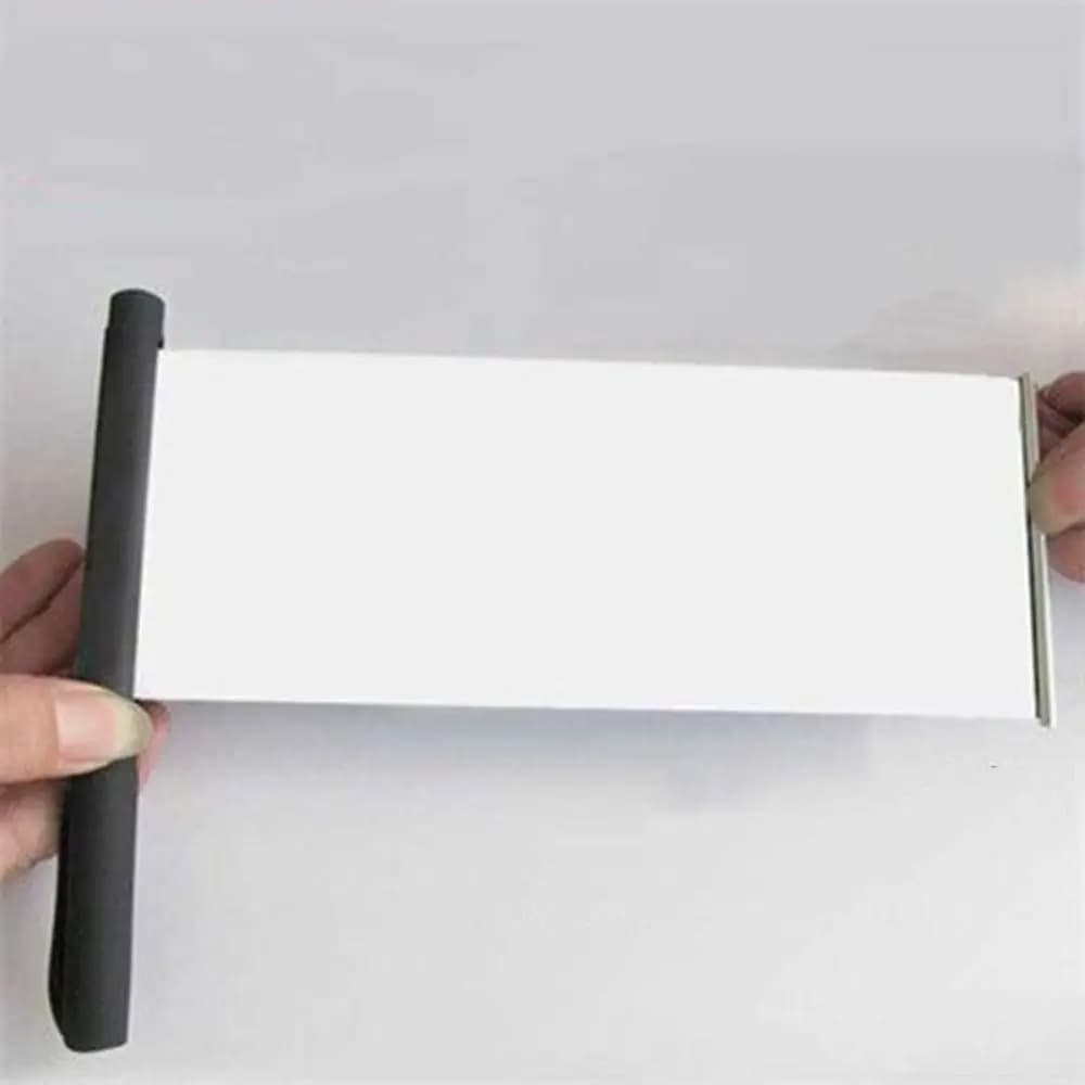 امتحانات وملاحظات قلم غير مرئي قابل للسحب قلم محايد تعليمي قلم سحب الورق قلم معلومات سرية أسود - 3